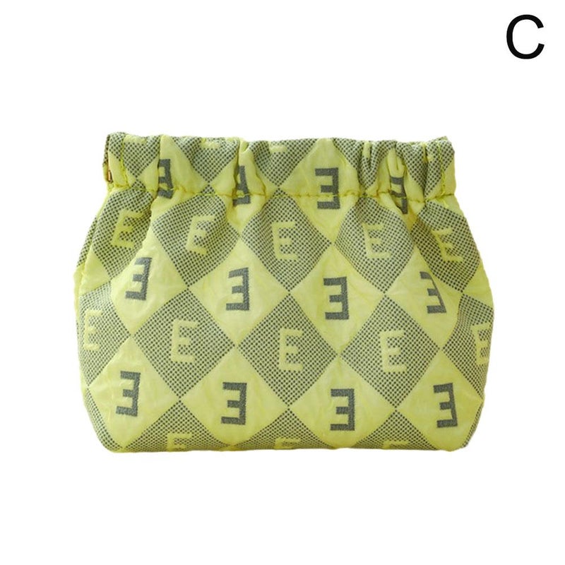 Mini coin purse/wallet/card holder/men's Oxford cloth cosmetic bag/bag